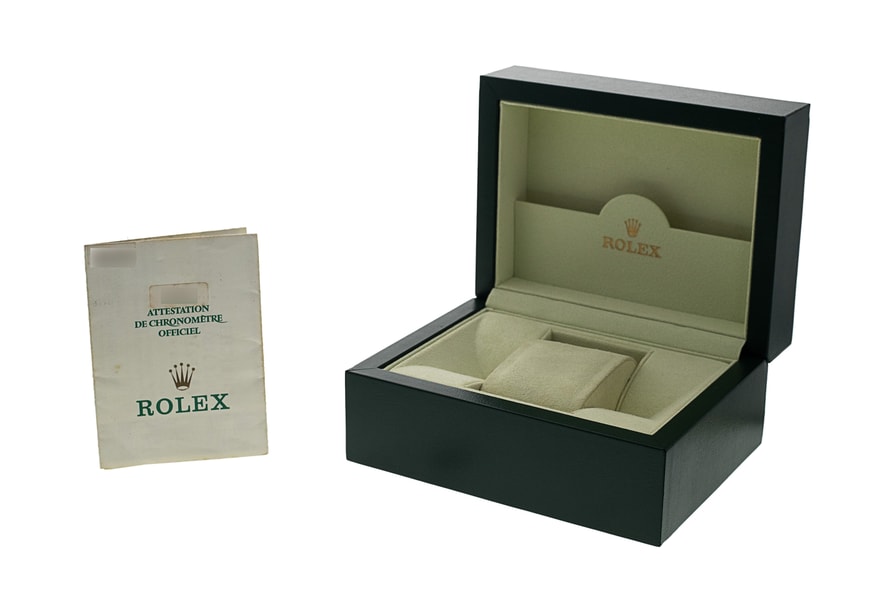 Rolex Datejust Lady 79173